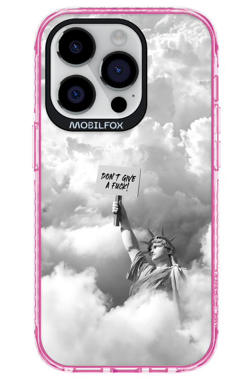 Don't give a  - Apple iPhone 14 Pro