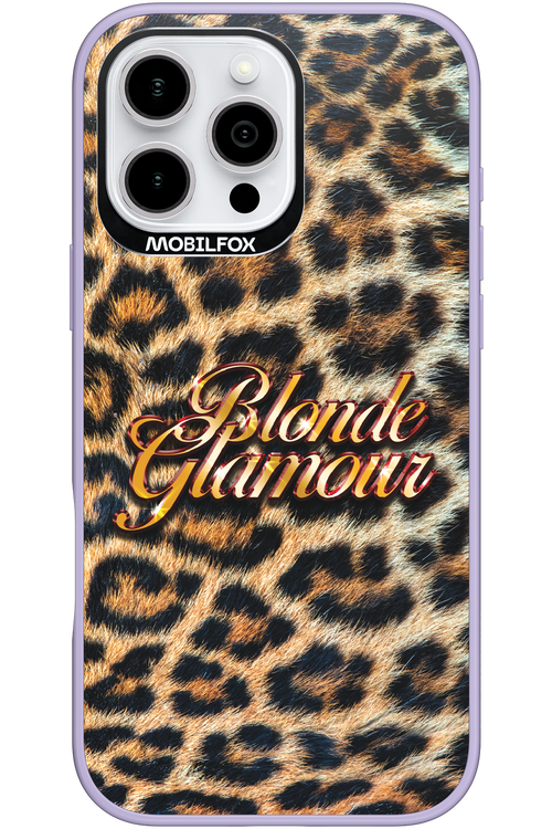 Blonde Glamour - Apple iPhone 16 Pro Max