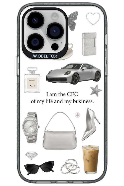 CEO GIrl 2.0 - Apple iPhone 14 Pro Max