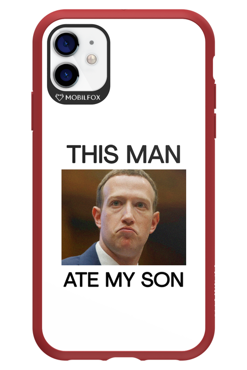 Ate 2.0 - Apple iPhone 11