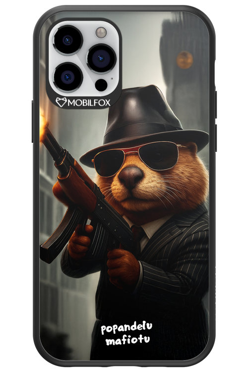 Popandelu mafiotu - Apple iPhone 12 Pro