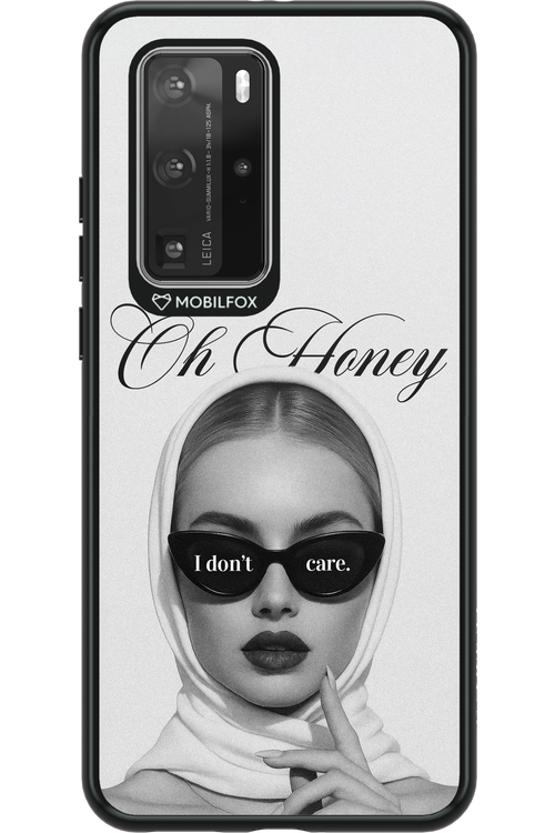 Oh Honey - Huawei P40 Pro