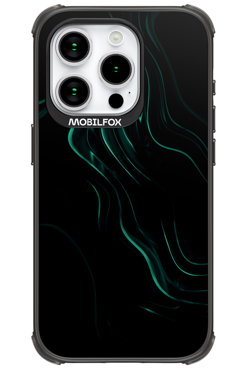 Northern Lights - Apple iPhone 15 Pro