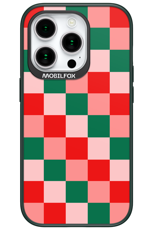 Christmas Pattern - Apple iPhone 15 Pro