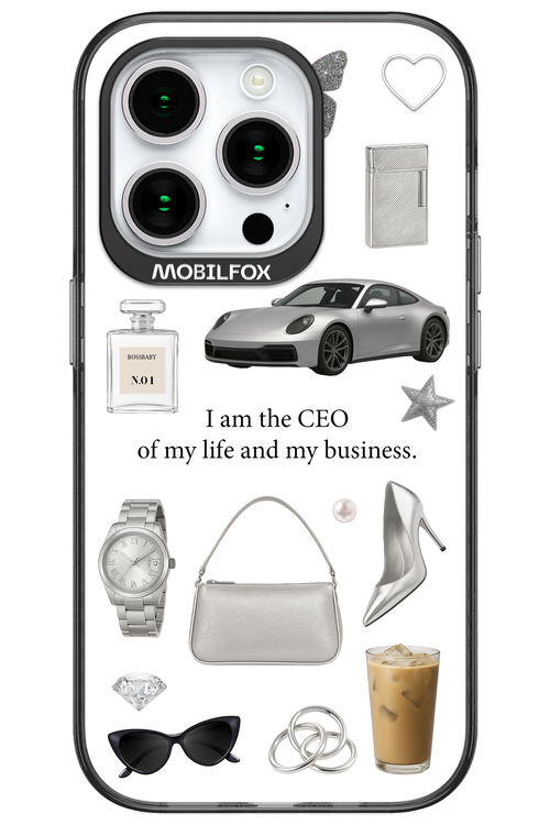 CEO GIrl - Apple iPhone 15 Pro