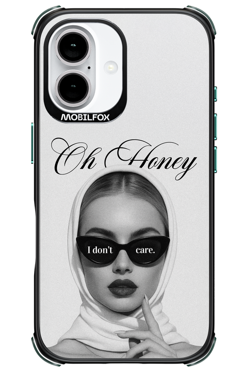 Oh Honey - Apple iPhone 16