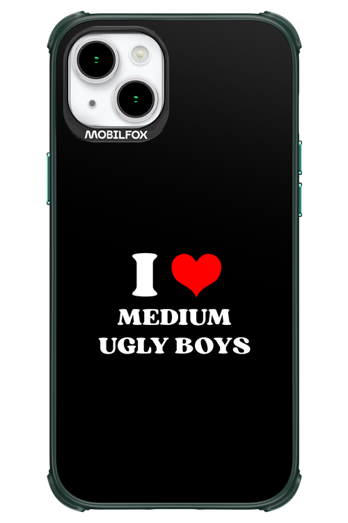I LOVE 2.0 - Apple iPhone 15 Plus