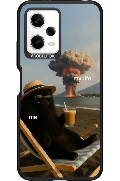 My Life vs. Me 2.0 - Xiaomi Redmi Note 12 5G