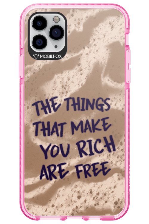 Free Things 2.0 - Apple iPhone 11 Pro Max