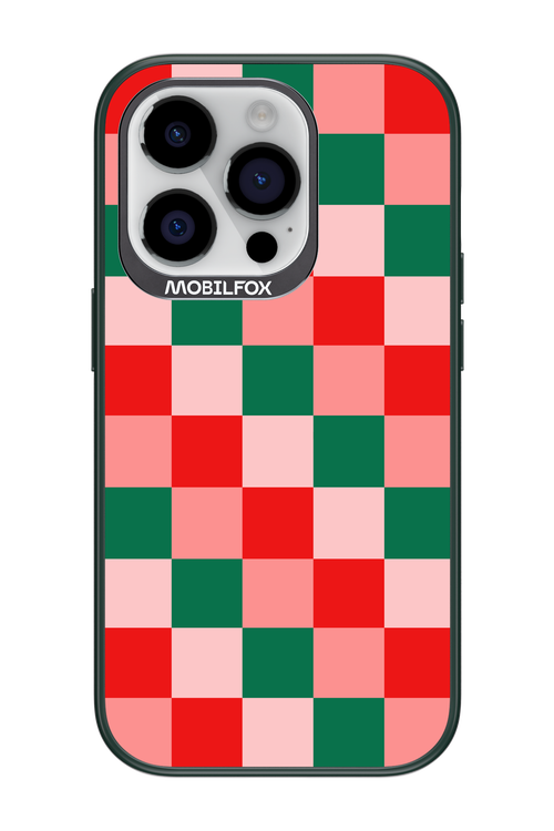 Christmas Pattern - Apple iPhone 14 Pro