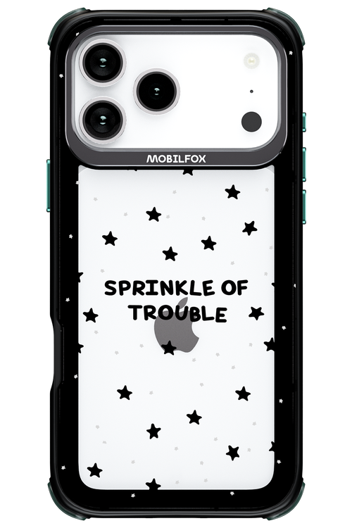 Trouble - Apple iPhone 17 Pro Max