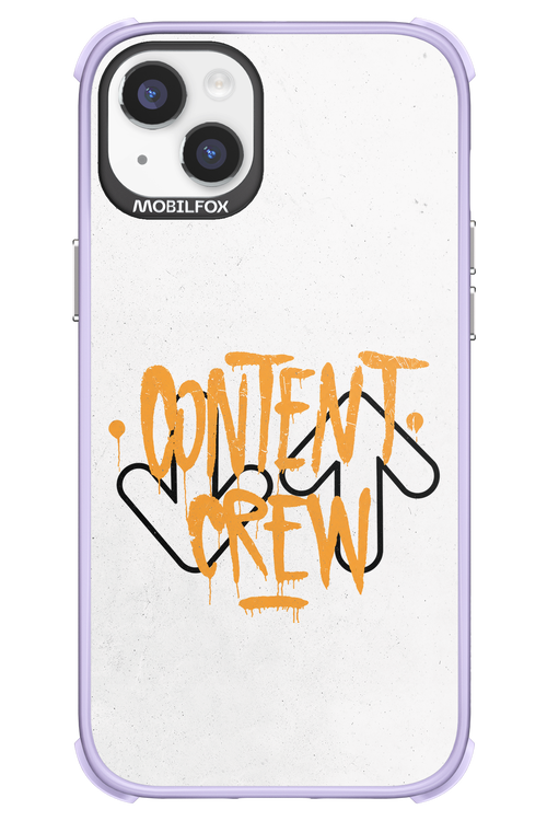 CC WHITE 2.0 - Apple iPhone 14 Plus
