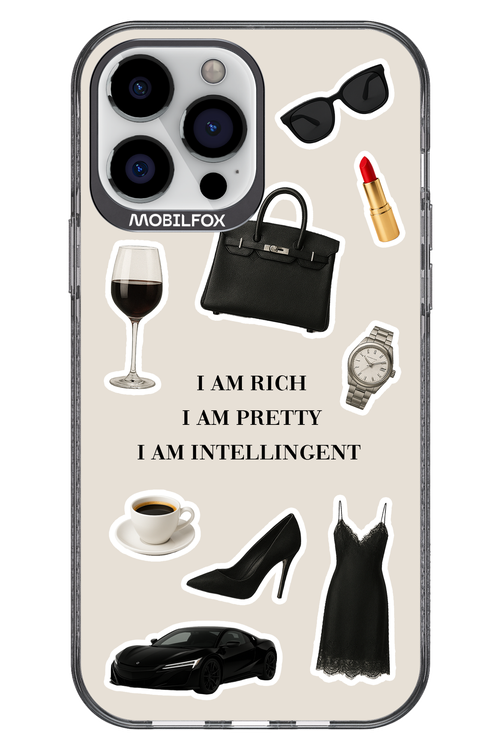 Rich & Pretty 2.0 - Apple iPhone 13 Pro Max