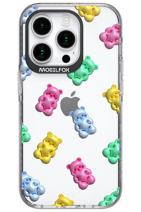 Gummmy Bears - Apple iPhone 15 Pro