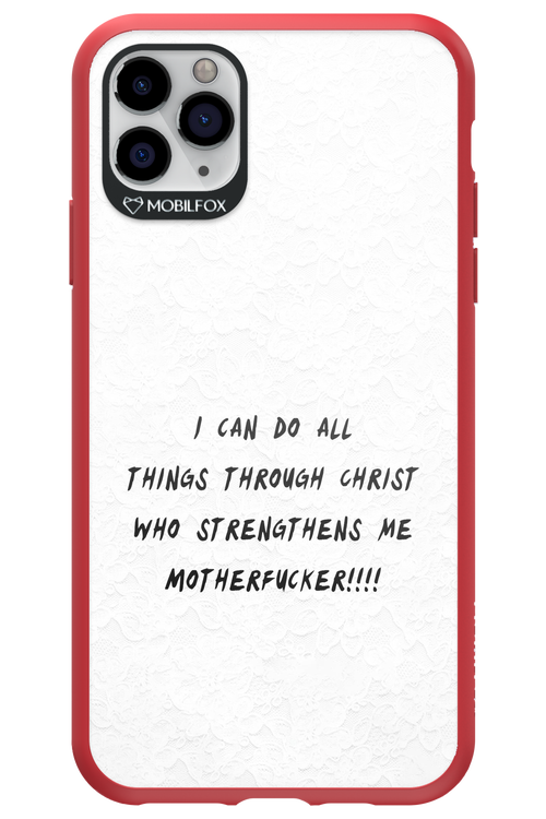 Christ A 2.0 - Apple iPhone 11 Pro Max