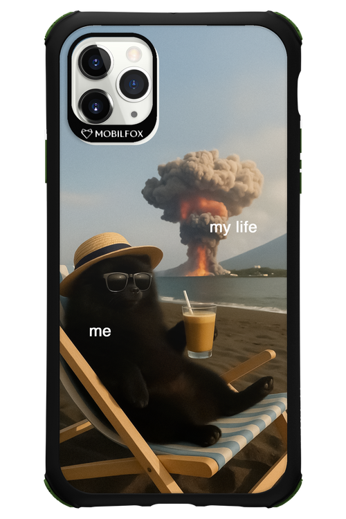 My Life vs. Me 2.0 - Apple iPhone 11 Pro Max