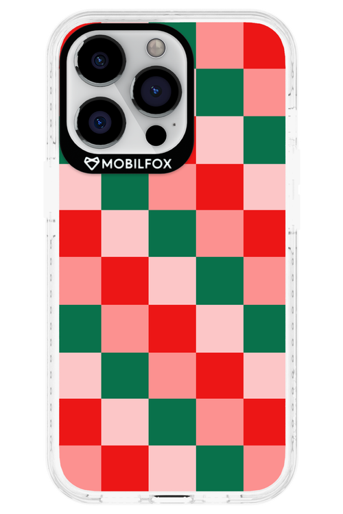 Christmas Pattern - Apple iPhone 13 Pro