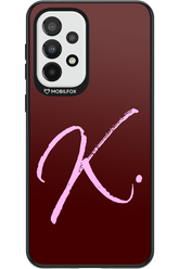 (Dark Blush) K 2.0 - Samsung Galaxy A33