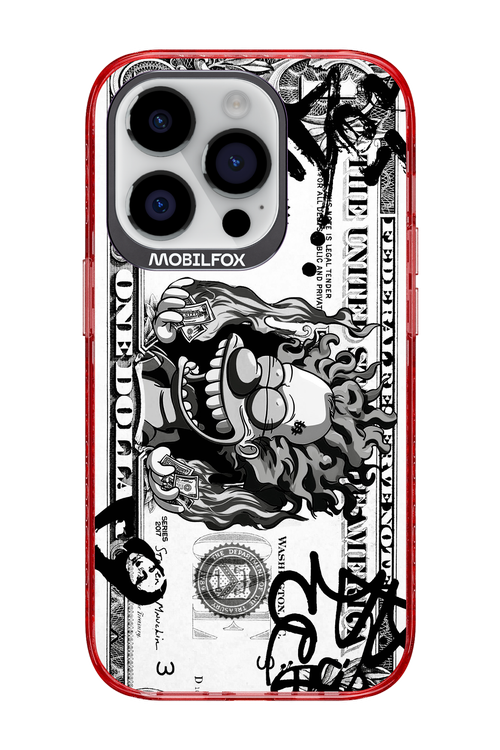 CLOWN BLVCK - Apple iPhone 14 Pro