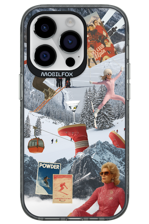 Pink Jump - Apple iPhone 14 Pro