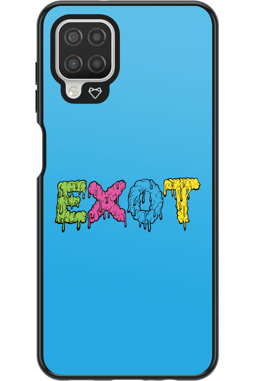 EXOT BLUE 2.0 - Samsung Galaxy A12