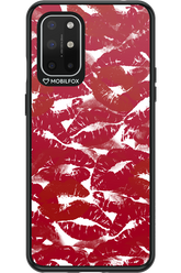 Burgundy and Kiss - OnePlus 8T
