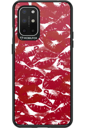 Burgundy and Kiss - OnePlus 8T