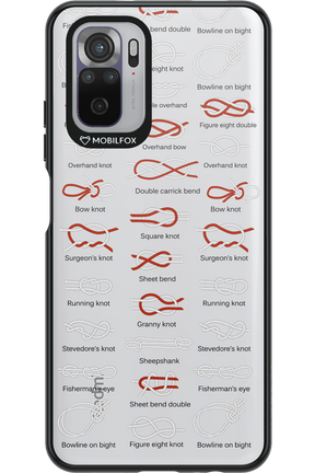 Knot Master - Xiaomi Redmi Note 10