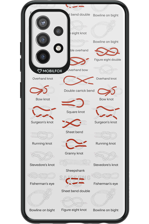 Knot Master 2.0 - Samsung Galaxy A72
