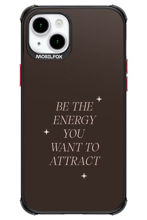 Energy Girl 2.0 - Apple iPhone 15 Plus