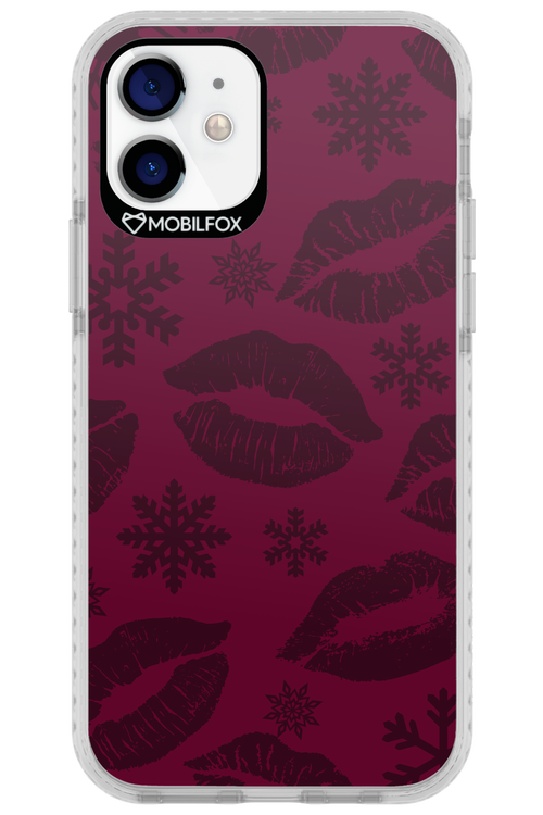 Burgundy Kiss - Apple iPhone 12