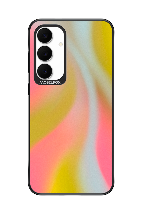Pink Aura 2.0 - Samsung S25 FE