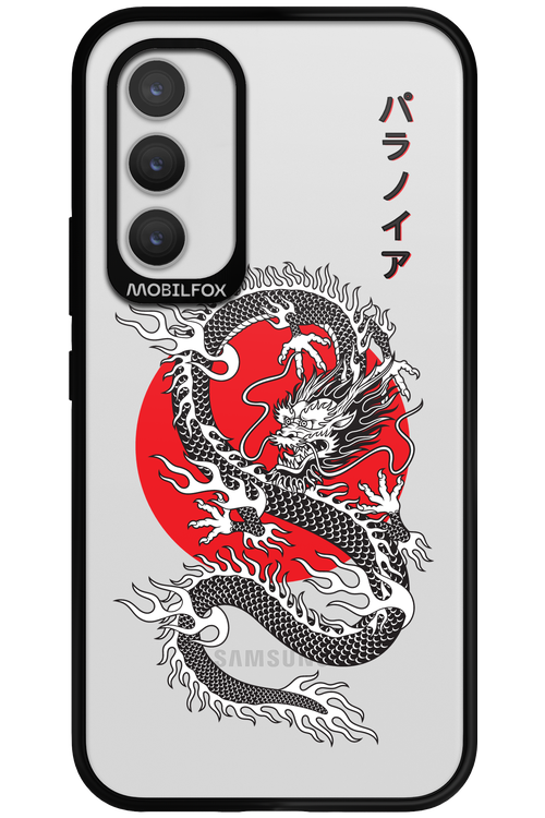 Japan dragon - Samsung Galaxy A34