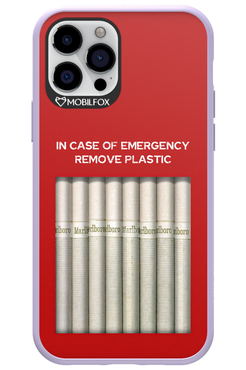 C*garette 2.0 - Apple iPhone 12 Pro