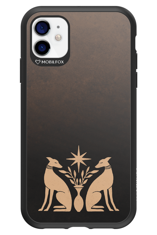 Greyhound Garden - Apple iPhone 11