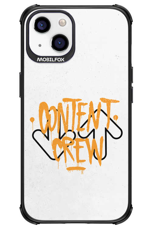 CC WHITE 2.0 - Apple iPhone 13