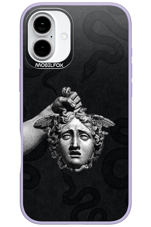 Medusa’s Gaze - Apple iPhone 16 Plus