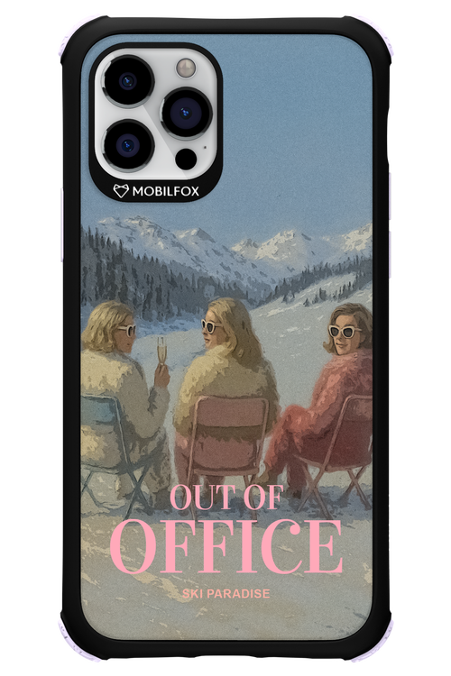 Out Of Office - Apple iPhone 12 Pro