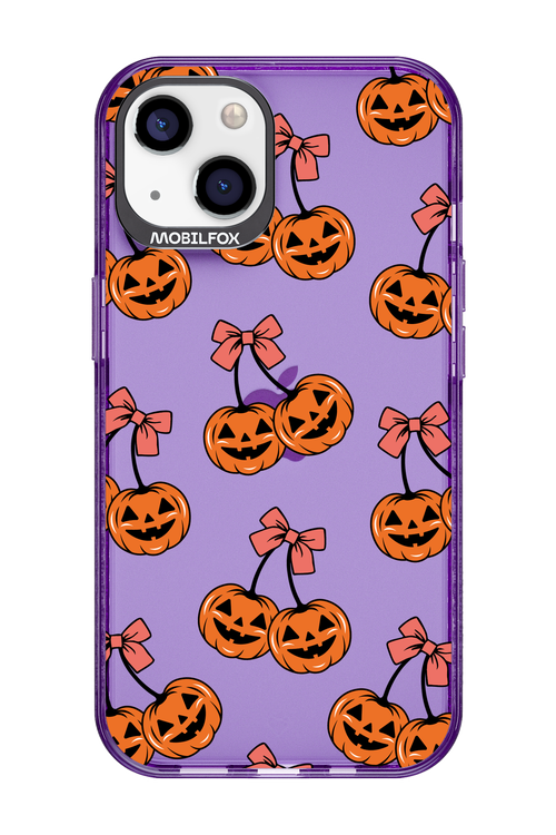 Pumpkin Cherry - Apple iPhone 13