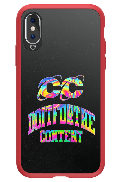 DO IT 2.0 - Apple iPhone X