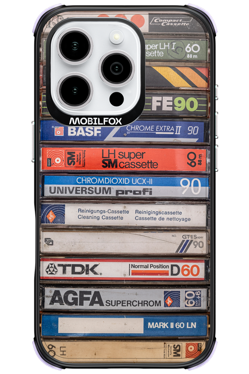 Retro Vibes - Apple iPhone 16 Pro