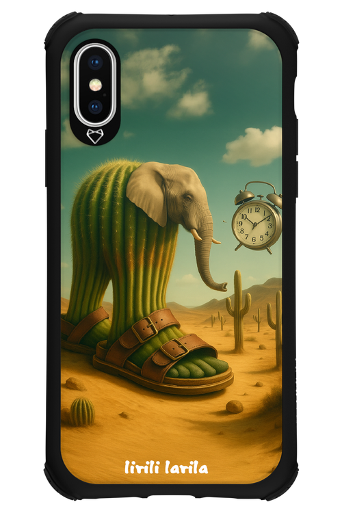 Lirili larila - Apple iPhone X