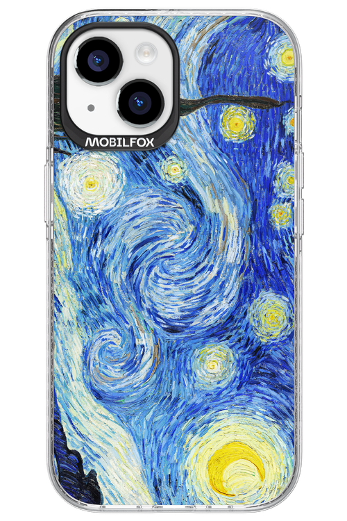 Starry Night - Apple iPhone 15