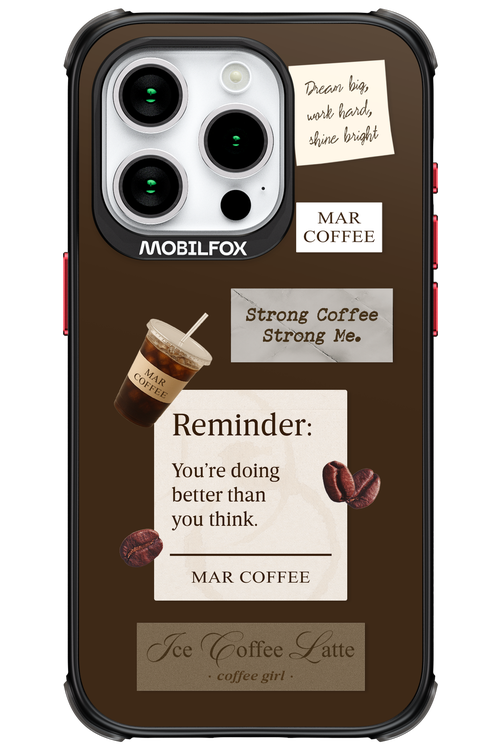 Ice Coffee - Apple iPhone 15 Pro