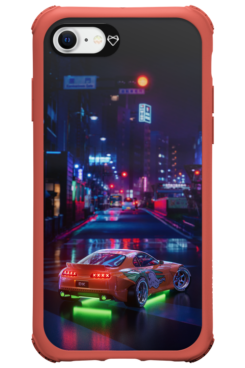 Tokyo Dreams - Apple iPhone SE 2020