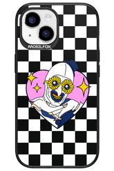 Sunflower Clown Meme - Apple iPhone 15