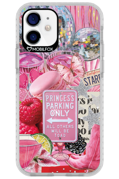 PINK PRINCESS - Apple iPhone 12