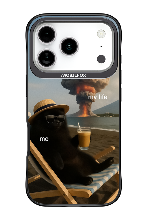 My Life vs. Me - Apple iPhone 17 Pro