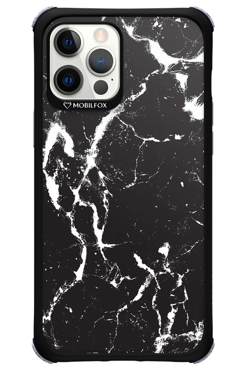 Grunge Marble - Apple iPhone 12 Pro Max