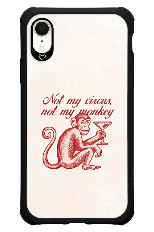 Monkey 2.0 - Apple iPhone XR